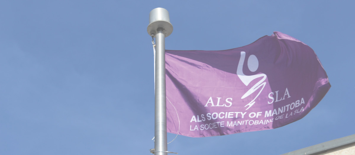June is ALS Awareness month