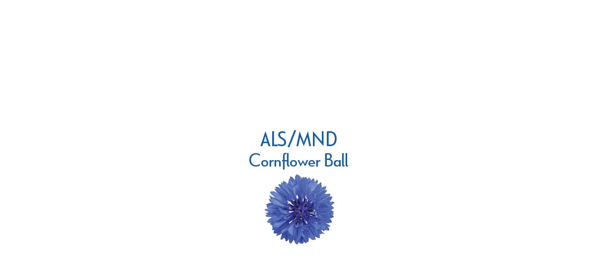 Cornflower Ball