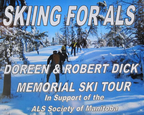 Ski for ALS