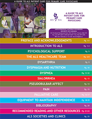 A Guide to ALS Patient Care