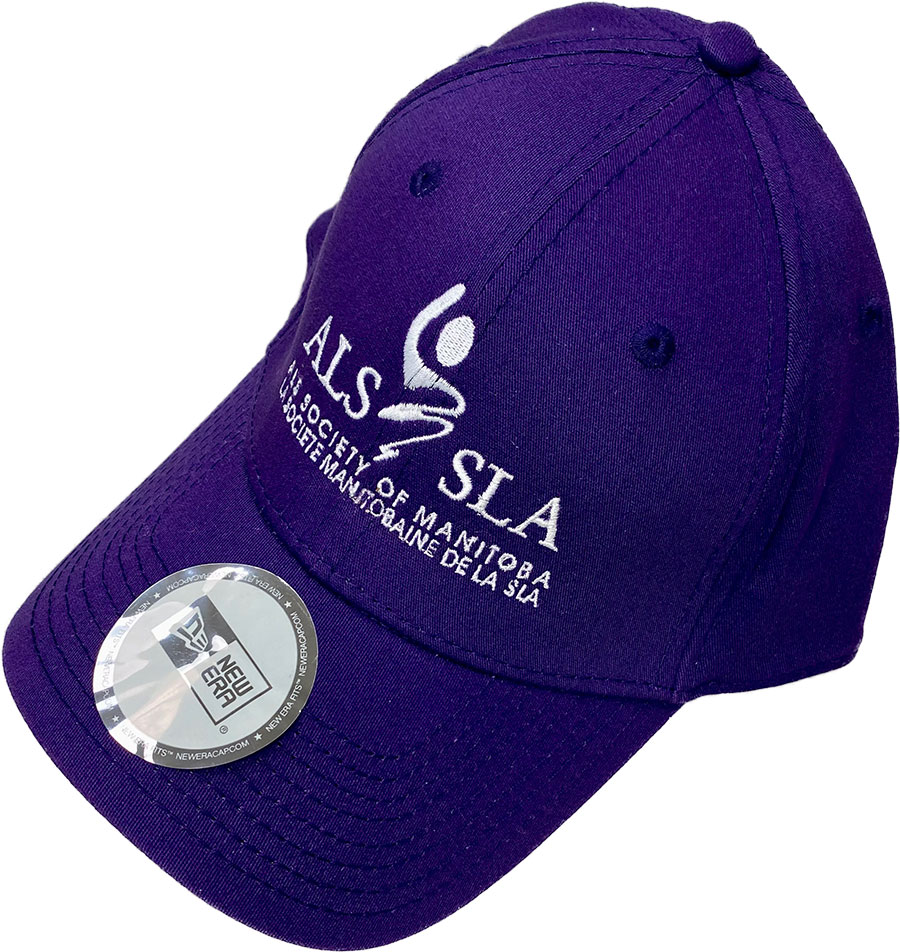 Purple Ball Cap