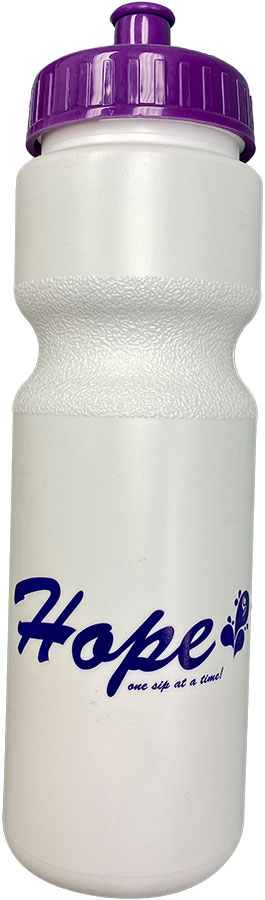 ALS Water bottle
