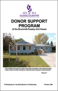 Donor Support Brochure
