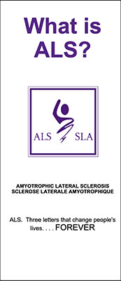 What is ALS? Brochure