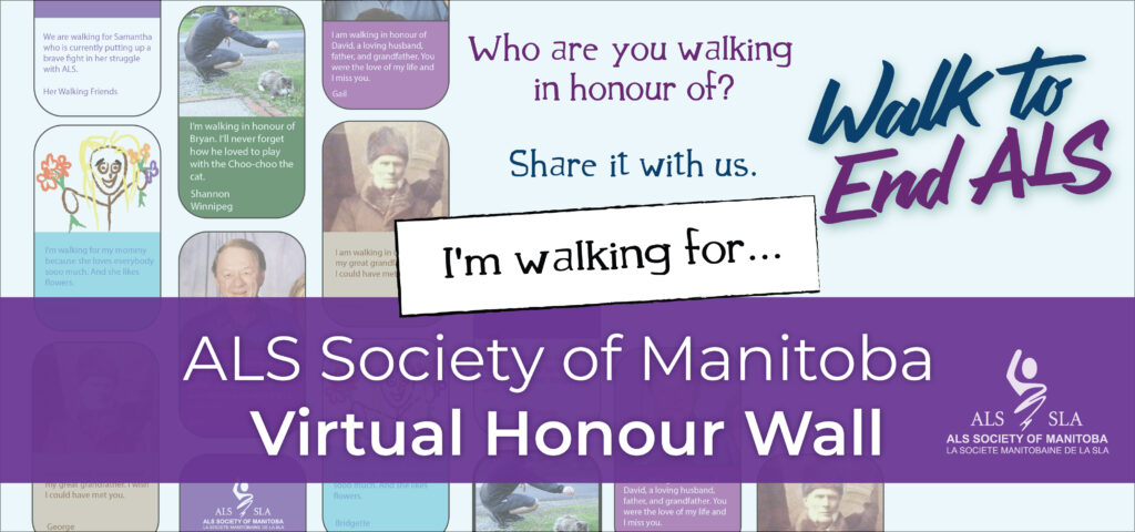 Virtual Honour Wall