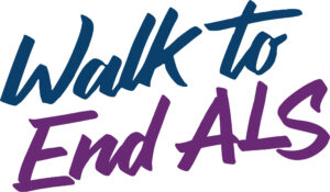 Walk to End ALS Logo