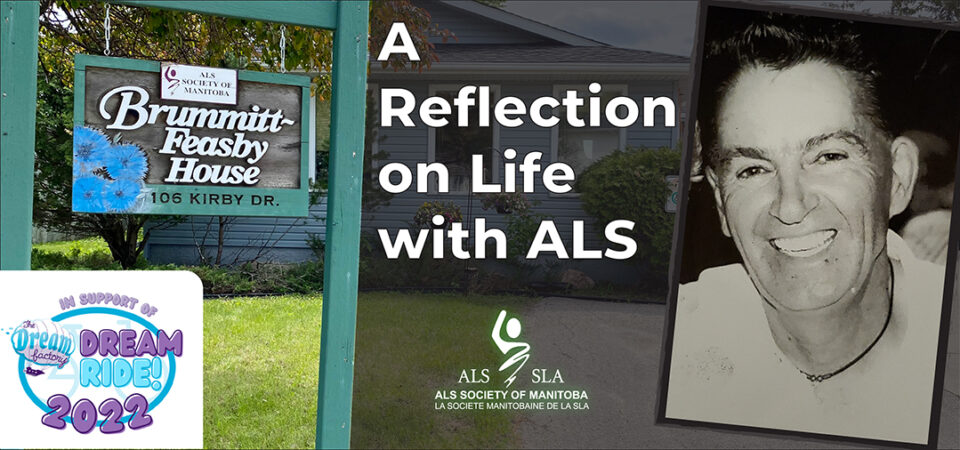 A Reflection on Life with ALS during the Holiday Season - Lite Up a Life
