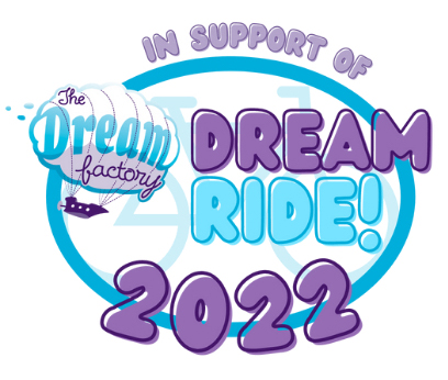 A Reflection on Life - Dream Ride 2022 Banner