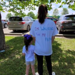 Walk to End ALS 2022 Brandon