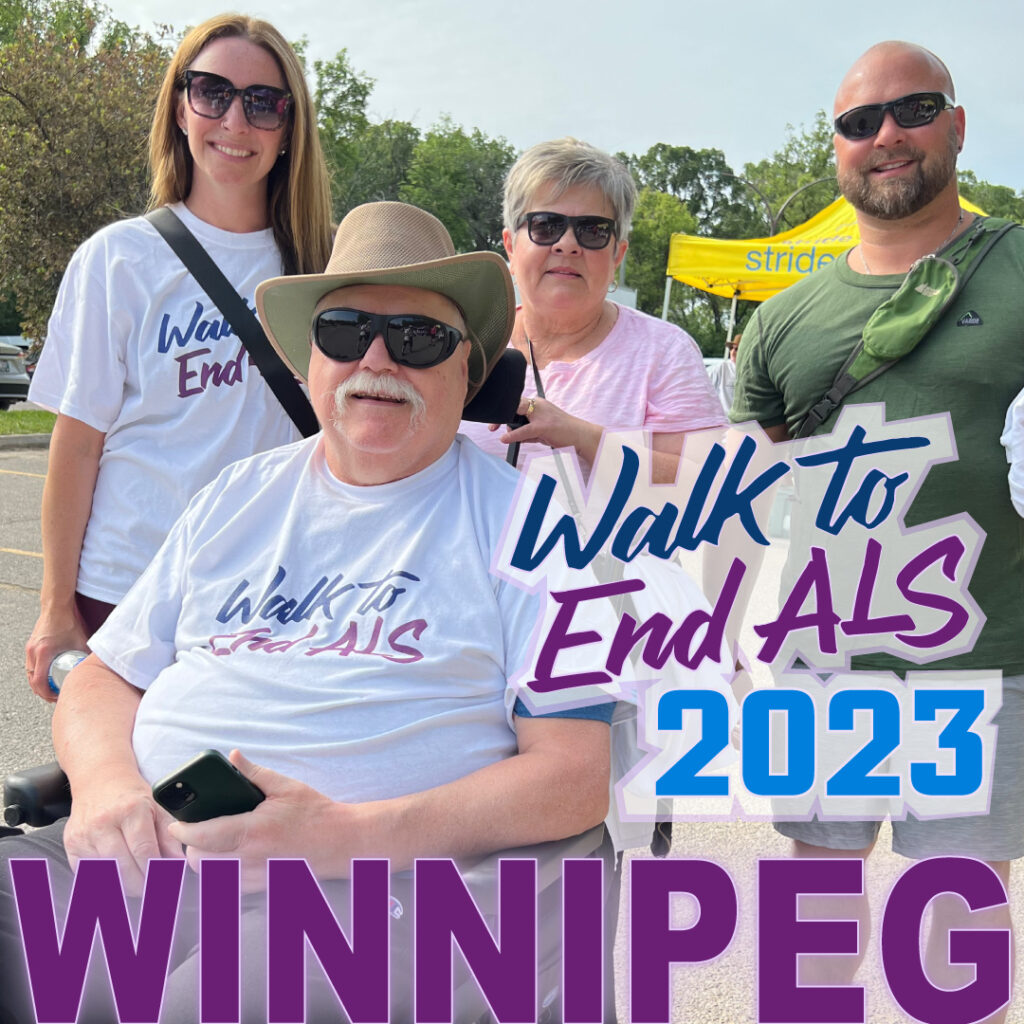 Walk to End ALS Winnipeg