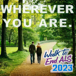 Walk To End ALS - Virtual