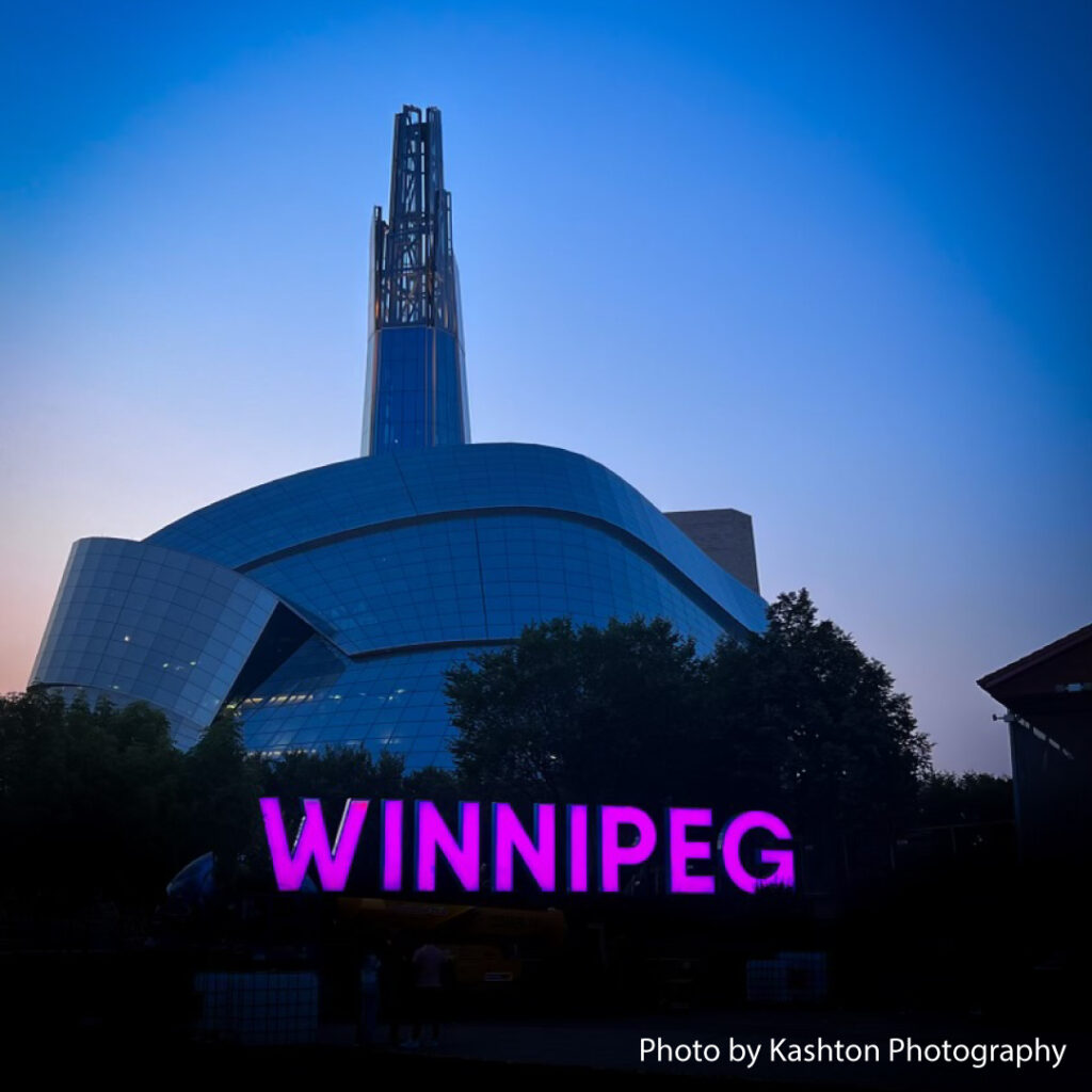 Winnipeg - Photo by Kashton Photography