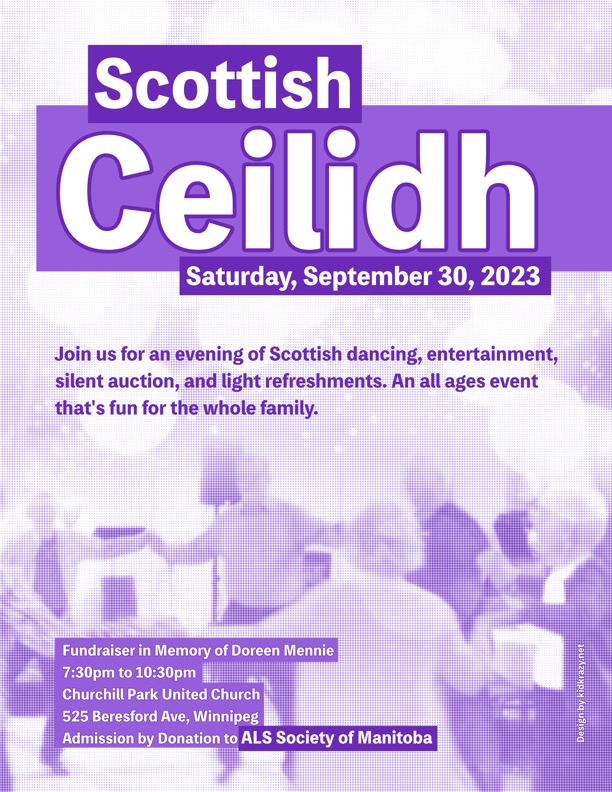 2023 Scottish Ceilidh