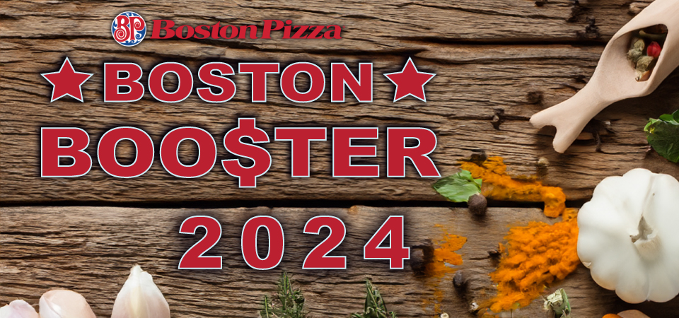 Boston Booster 2024