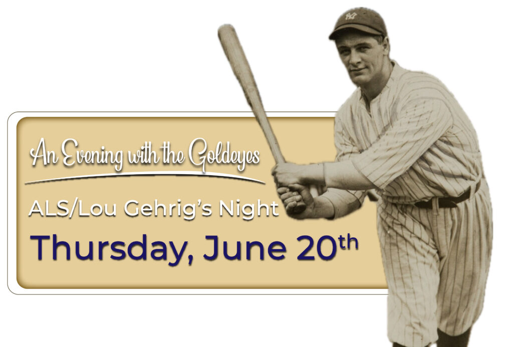 An Evening with the Goldeyes 2024