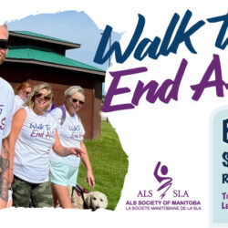 Walk to End ALS Brandon