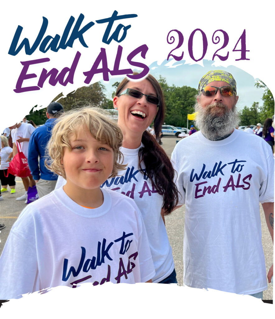 Walk to End ALS 2024