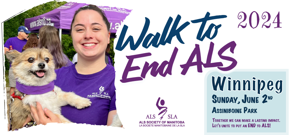 Walk to End ALS Winnipeg