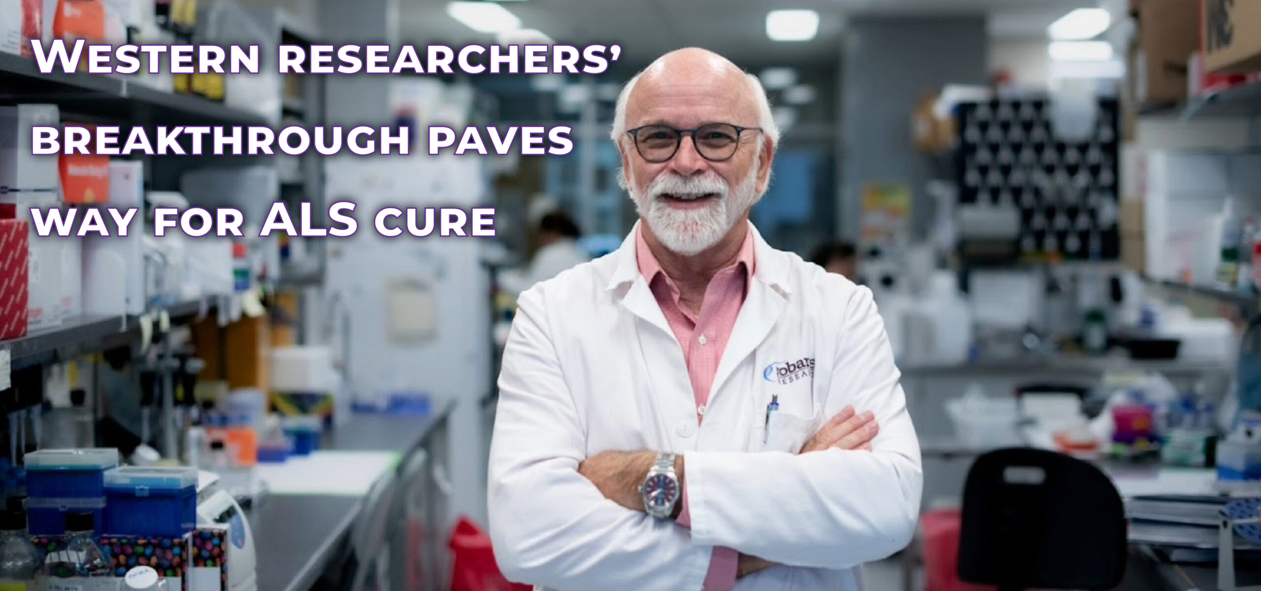 ALS Cure - Research