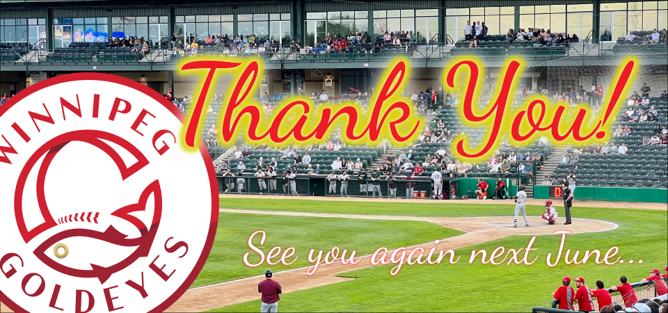 Goldeyes Thank You 2024