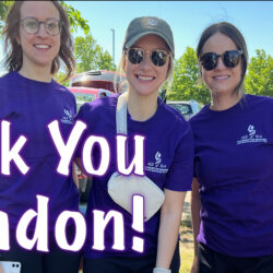 Thank You Brandon Walk to End ALS