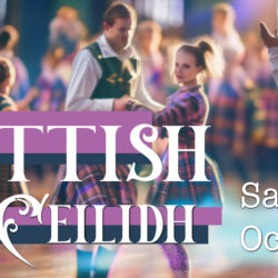 Scottish Ceilidh 2024