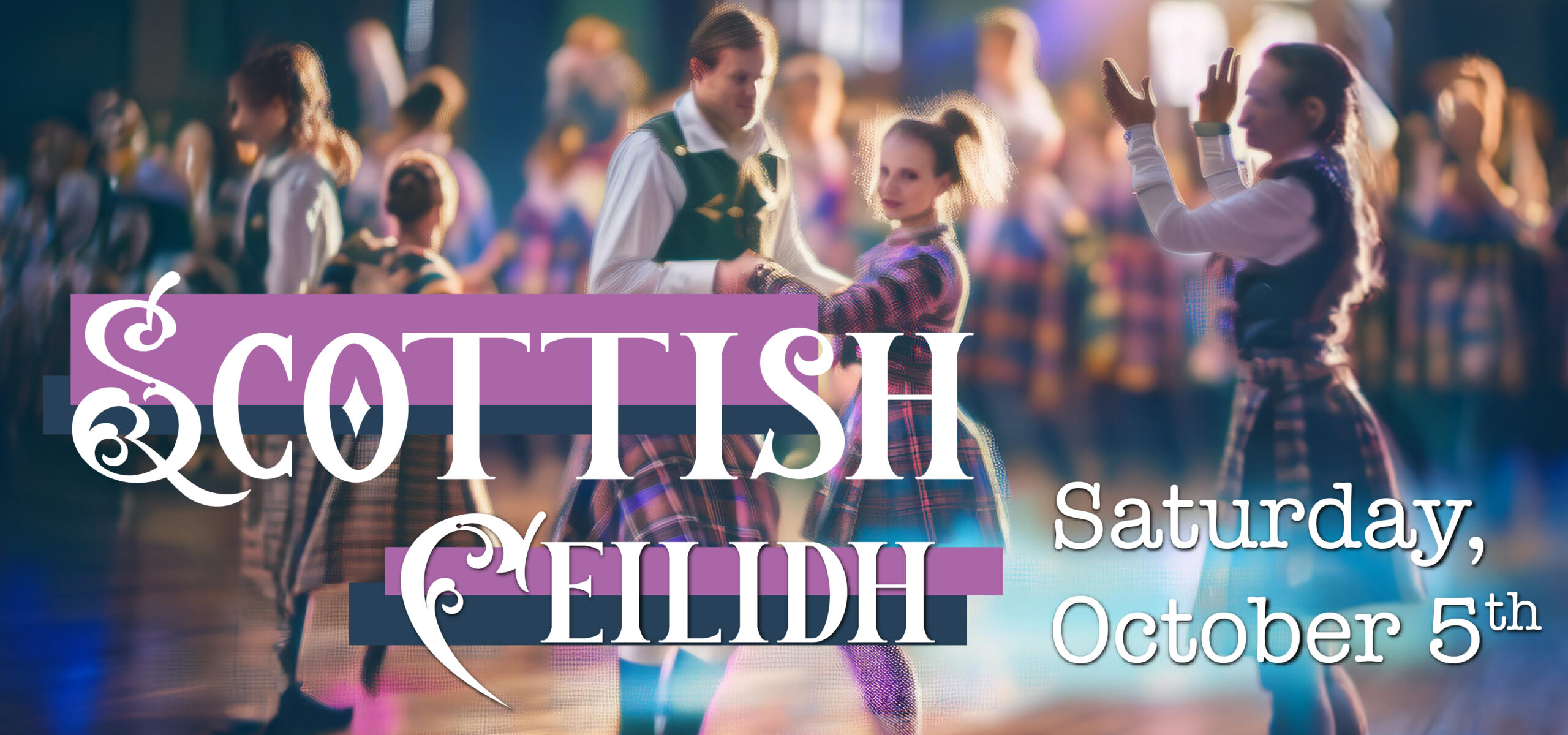 Scottish Ceilidh 2024