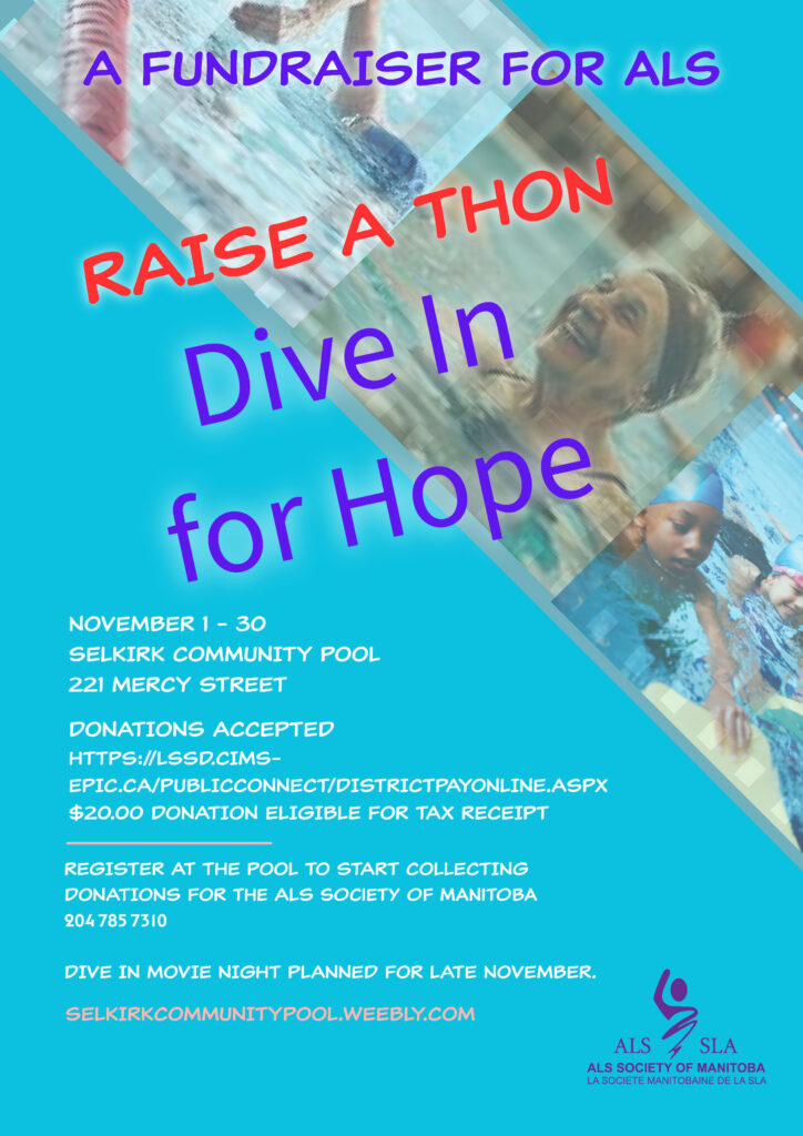 Dive In for Hope