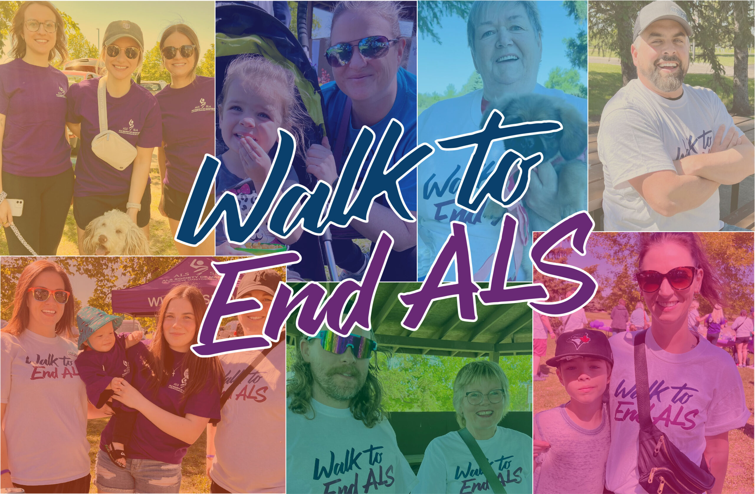 Brandon Walk to End ALS