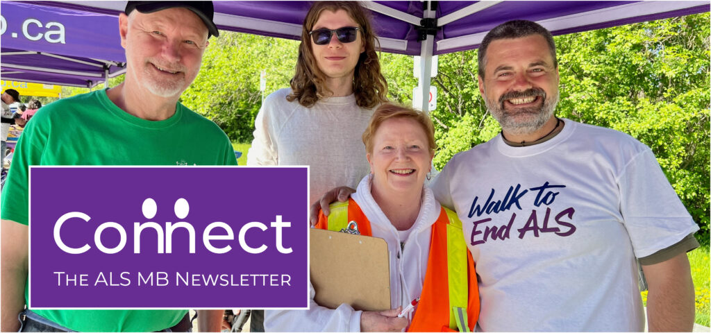 Connect - The ALS Manitoba Newsletter