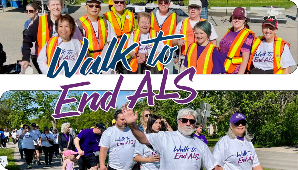 Walk to End ALS Winnipeg