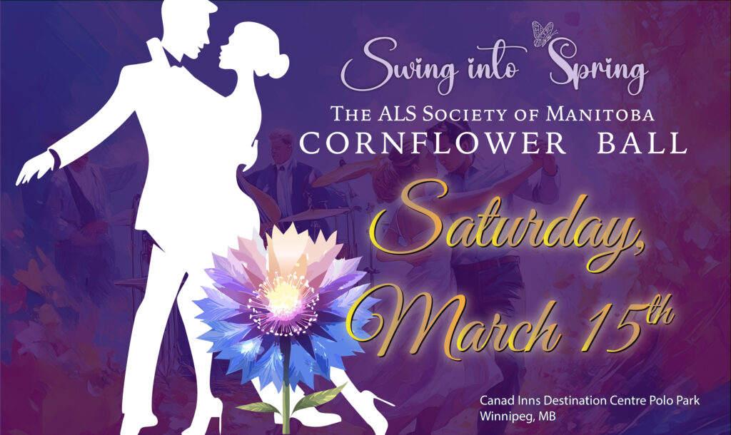 Cornflower Ball ALS Society of Manitoba