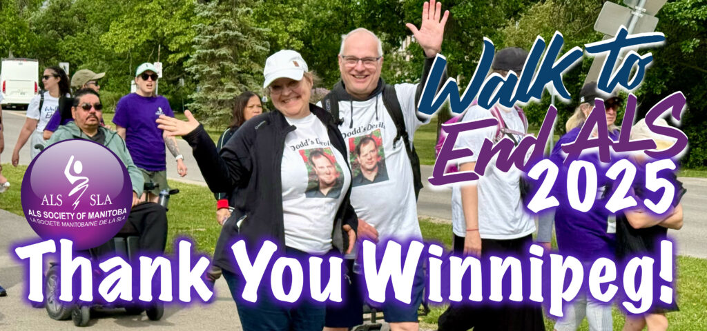 2025 Walk to End ALS Memories
