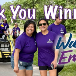 2025 WALK TO END ALS Thank You