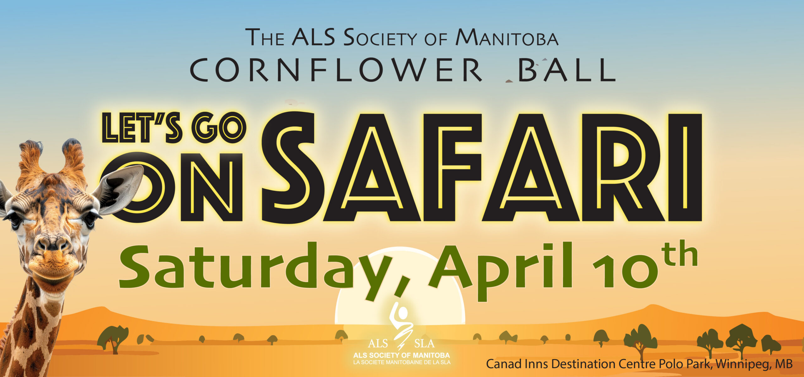 ALS Cornflower Ball 2027