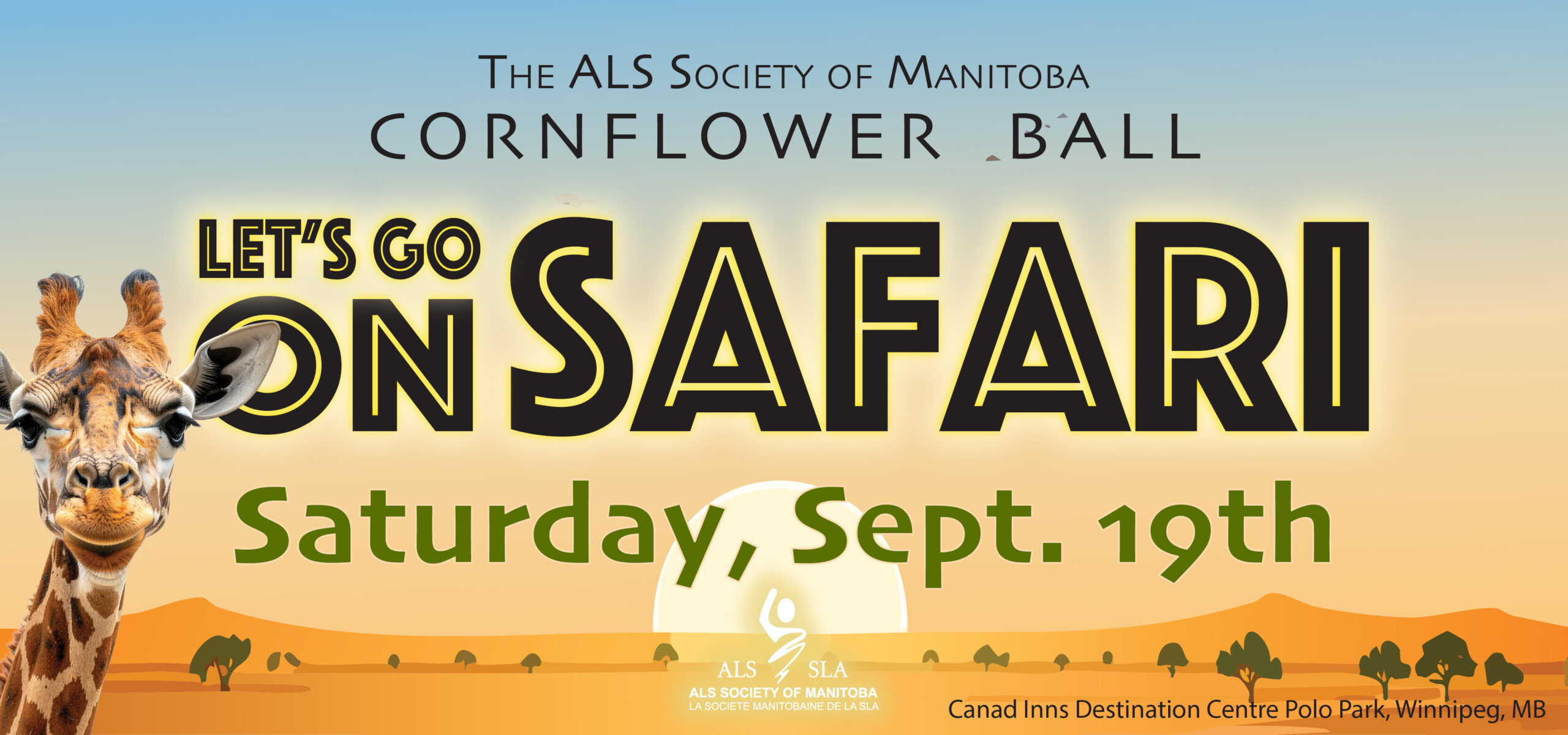 ALS Cornflower Ball September 19 2026