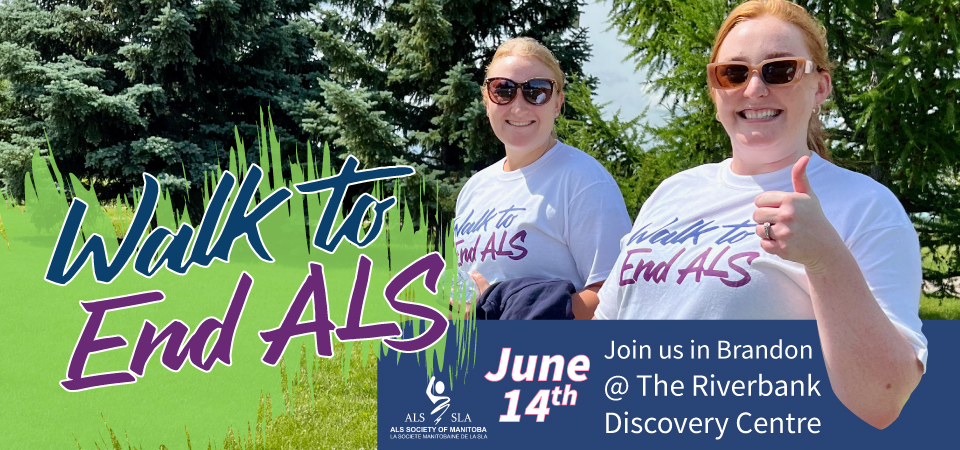 Walk to End ALS - Brandon