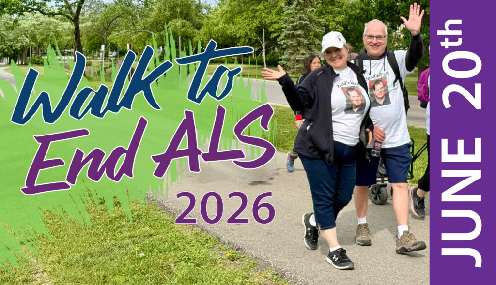 Walk to End ALS Winnipeg