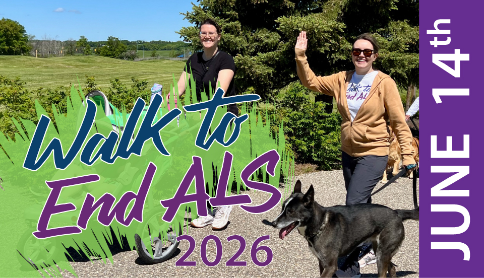 Walk to End ALS