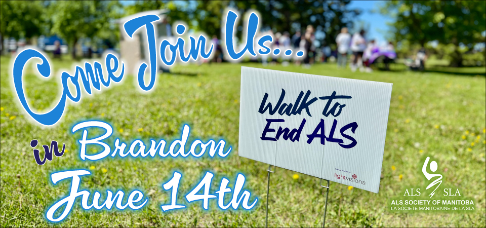 Walk to End ALS