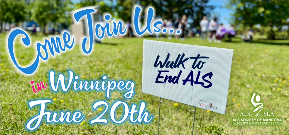Walk to End ALS