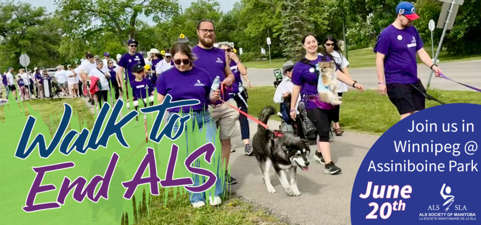 Walk to End ALS Winnipeg