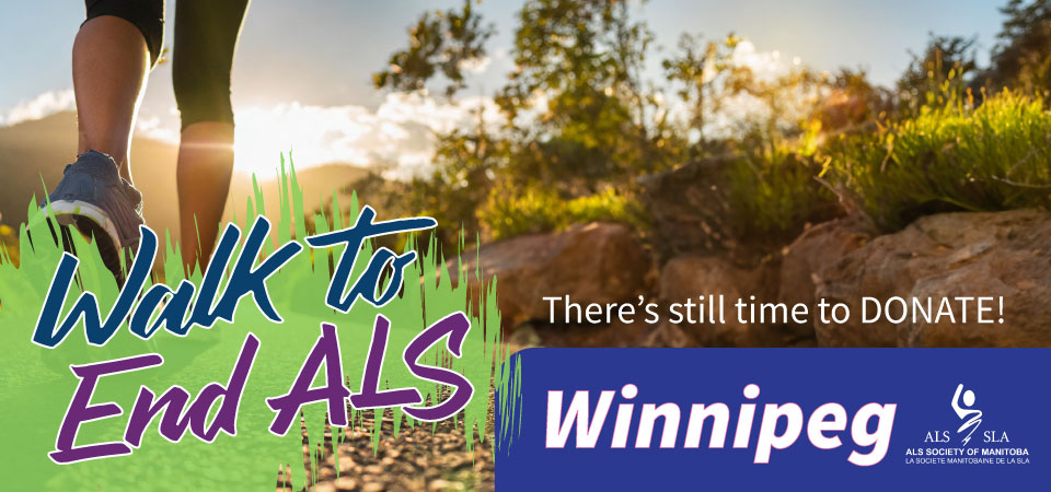 Walk to End ALS Winnipeg