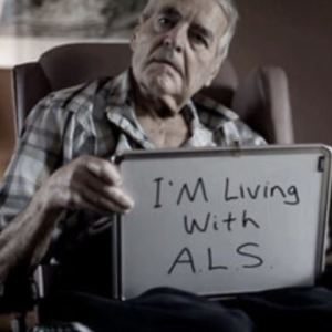 Living with ALS